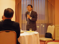 理事会総会 理事会総会